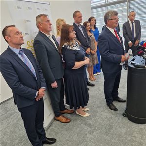 Rokovanie s partnerskými organizáciami – Deklarácia 2023